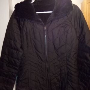 Womans winter coat
